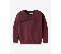 Sweatshirt NMFSOVEA fille NAME IT bordeaux 5A