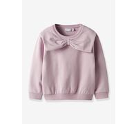 Sweatshirt NMFSOVEA fille NAME IT lilas 3A