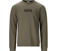 Sweatshirt Nou Wiseman Graphic Vert S