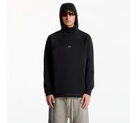Sweatshirt Oakley Latitude Veil Knitted Hoodie Pitch Black M