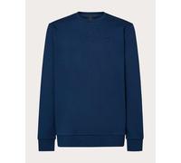 Sweatshirt Oakley Relax Crew bleu marine - M