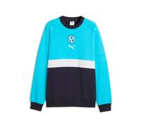 Sweatshirt OM 2026/27 Bleu L