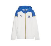 PUMA Om Cas Hood JKT, Veste Sport - S
