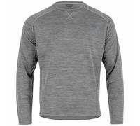 Sweatshirt Outdoor Crew Neck Leaf Highlander - Grey XS