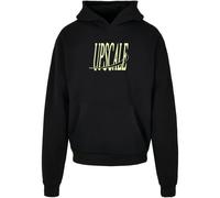 Sweatshirt oversize à capuche Mister Tee Fortune Cranes Ultra Heavy Noir M