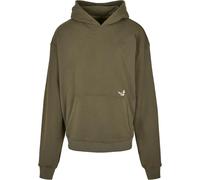 Sweatshirt oversize à capuche surdimensionné Mister Tee K-Dot Vert L