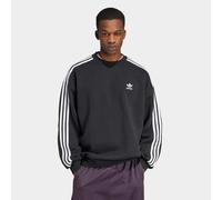 adidas Sweatshirts Adicolor Oversized Crew Sweatshirt in Noir EU XL