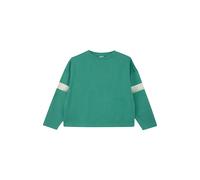 Sweatshirt oversize avec imprimÃ© au dos fille s.Oliver Vert 13/14 ans