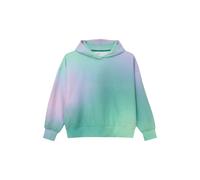 Sweatshirt oversize avec imprimÃ© sublimation 2175942 fille s.Oliver Turquoise 13/14 ans