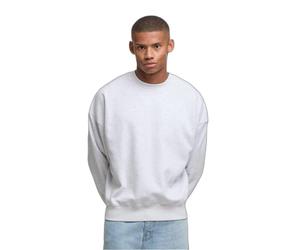 Sweatshirt oversize DEF Crew Gris XL