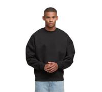 Sweatshirt oversize DEF Crew Noir S