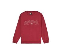 Sweatshirt oversize enfant Quiksilver Graphic Rouge 16 ans