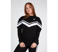 Sweatshirt oversize femme Gorilla Wear Hailey Noir M