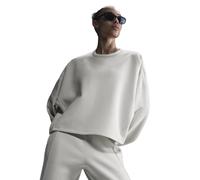 Sweatshirt oversize femme Nike Dri-FIT Blanc S Female