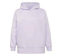 Sweatshirt oversize femme Reebok Studio Recycled Violet 2XL