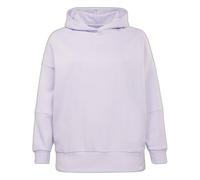 Sweatshirt oversize femme Reebok Studio Recycled Violet 2XL