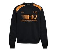 Sweatshirt oversize Hummel Crew HSW Noir XS