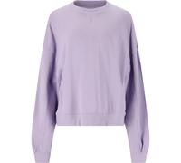 Sweatshirt oversized femme Athlecia Ranee Bleu 40