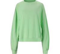 Sweatshirt oversized femme Athlecia Ranee Vert 42