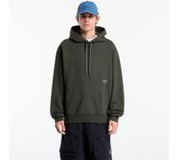 Sweatshirt Pas Normal Studios Off-Race Hoodie Dark Olive M
