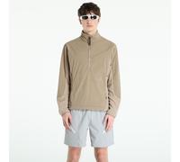 Sweatshirt Pas Normal Studios Off-Race Light Fleece Half-Zip Beige L