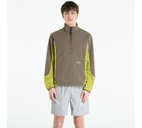 Sweatshirt Pas Normal Studios Off-Race Light Fleece Half-Zip Moss Green M