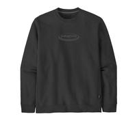 Patagonia Sweatshirt 95 Oval Uprisal Noir XL