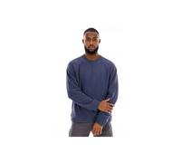 Sweatshirt Patagonia Micro D Bleu XL