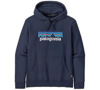 Sweatshirt Patagonia P-6 Logo Uprisal Hoody Taille: L / Couleur: bleu foncé