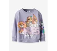 Sweatshirt PAW PATROL fille NAME IT lavande 3A