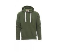 Sweatshirt - Payper - Atlanta+ - Homme - Col capuche - Vert kaki M