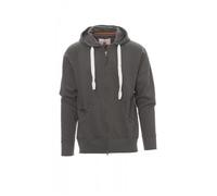 Sweatshirt - Payper - Hawaii+ - Homme - Col capuche - Gris foncé S