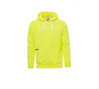 Sweatshirt Payper Wear Atlanta - jaune fluo S