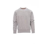 Sweatshirt Payper Wear Mistral Melange - gris chiné - M - Homme - Payper Wear XXXXL
