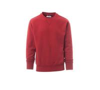Sweatshirt Payper Wear Orlando - bordeaux - 4XL - Homme - Rouge - Adulte XXXXL