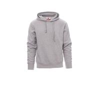 Sweatshirt Payper Wear Toronto Melange - gris chiné - M - Homme - Payper Wear M
