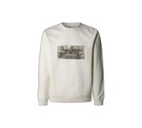 Pepe Jeans Dalter Sweatshirt Blanc S Homme
