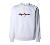 Pepe Jeans Duke Sweatshirt Blanc XL Homme
