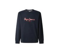 Pepe Jeans Duke Crew Maillot de survêtement, Bleu (Bleu Dulwich), XS Homme