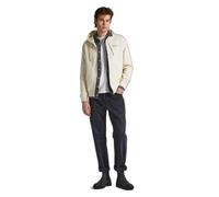Sweatshirt Pepe Jeans Edward Zip Blanc M