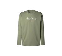 Pepe Jeans Eggo Long N Long Sleeve T-shirt Vert S Homme