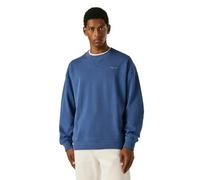 Pepe Jeans Geo Small Logo Sweatshirt Bleu XS Homme