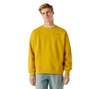 Sweatshirt Pepe Jeans Geo Small Logo Jaune M