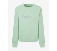 Sweatshirt Pepe Jeans Lana green woman. - L