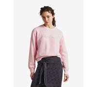 Sweatshirt Pepe Jeans Lana rose clair femme - S