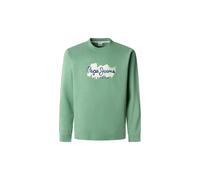 Pepe Jeans Milton Sweatshirt Vert S Homme