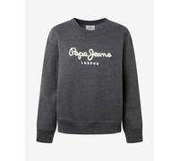 Pepe Jeans Nanette N Sweat-Shirt, Noir (Black), XS Femme