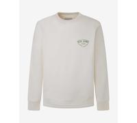 Sweatshirt Pepe Jeans Riley blanc. - M