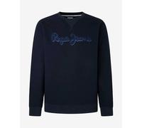 Sweatshirt Pepe Jeans Ryan Crew bleu marine - S