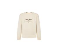 Sweatshirt Pepe Jeans Simon Blanc 2XL